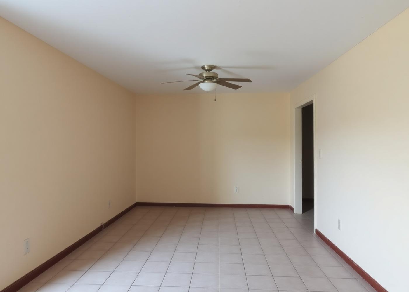 Before renovation