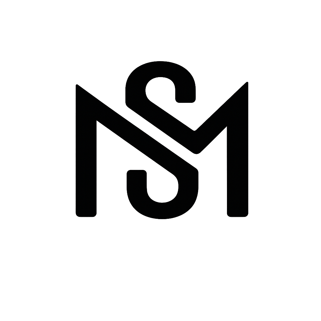 MS Interiors monogram